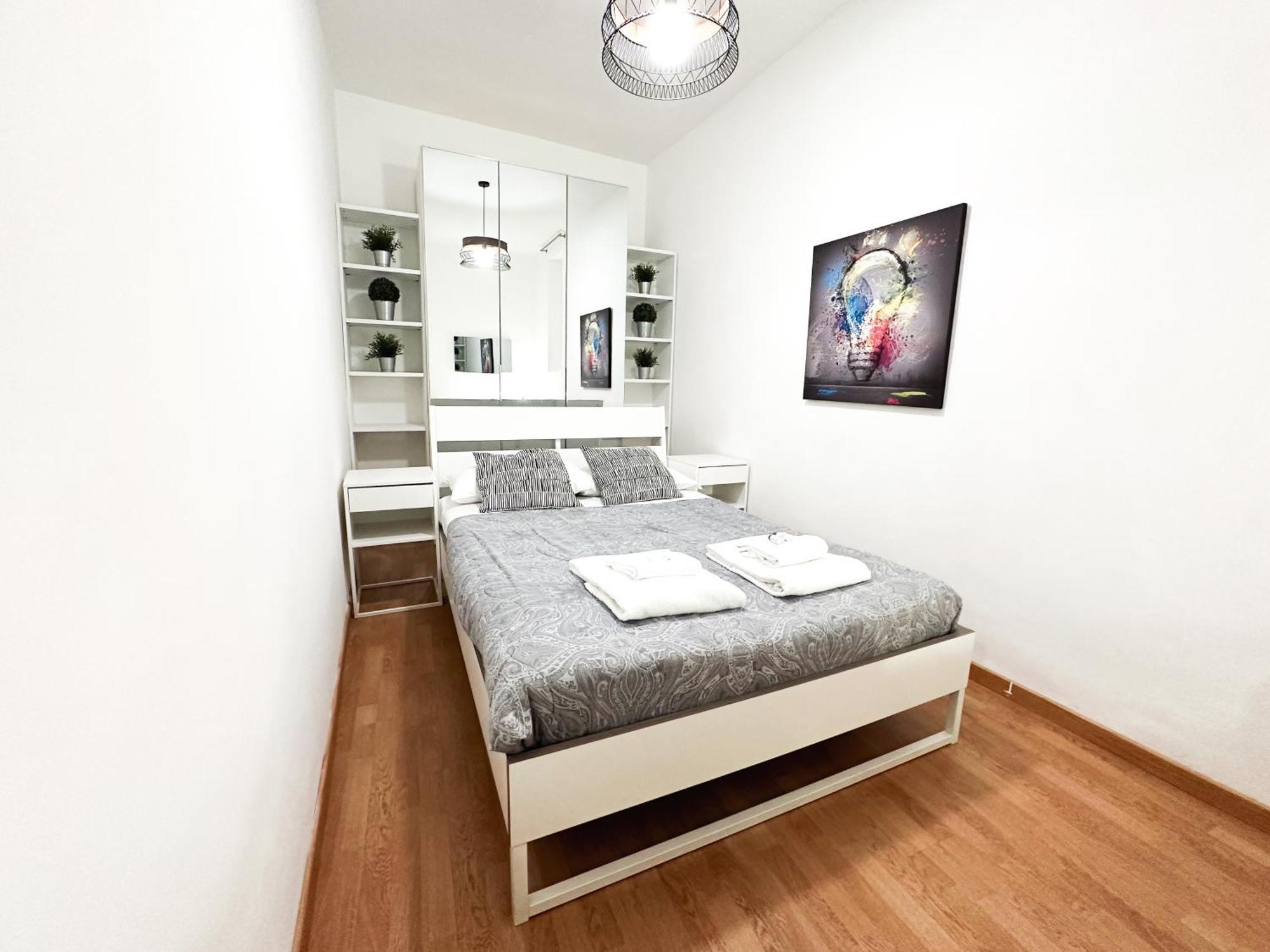 Apartment By The Colosseum - White Chic Flats 로마 외부 사진