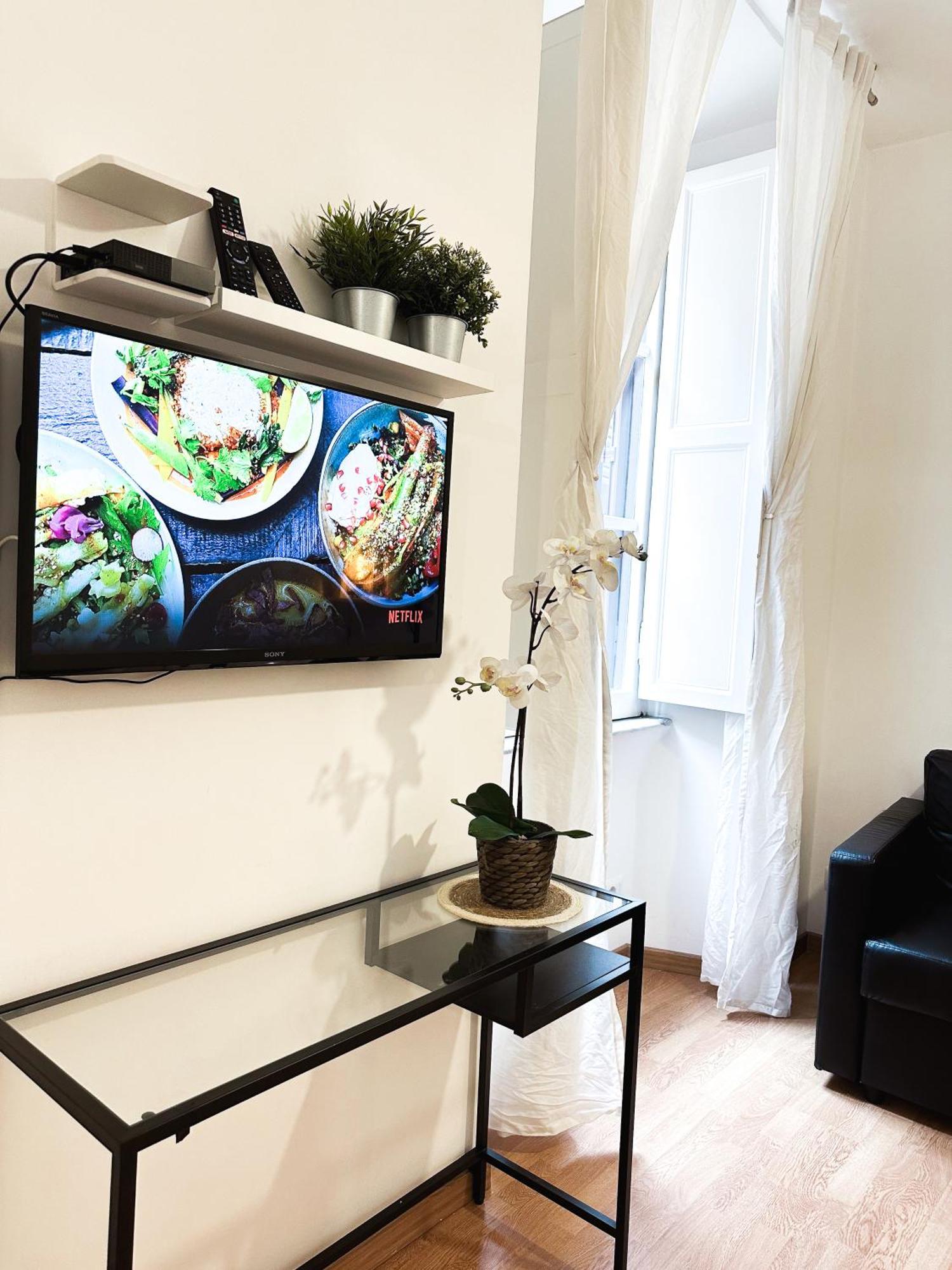 Apartment By The Colosseum - White Chic Flats 로마 외부 사진